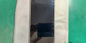 京セラ　BASIO4　KYV47　バッテリー交換修理　 滋賀